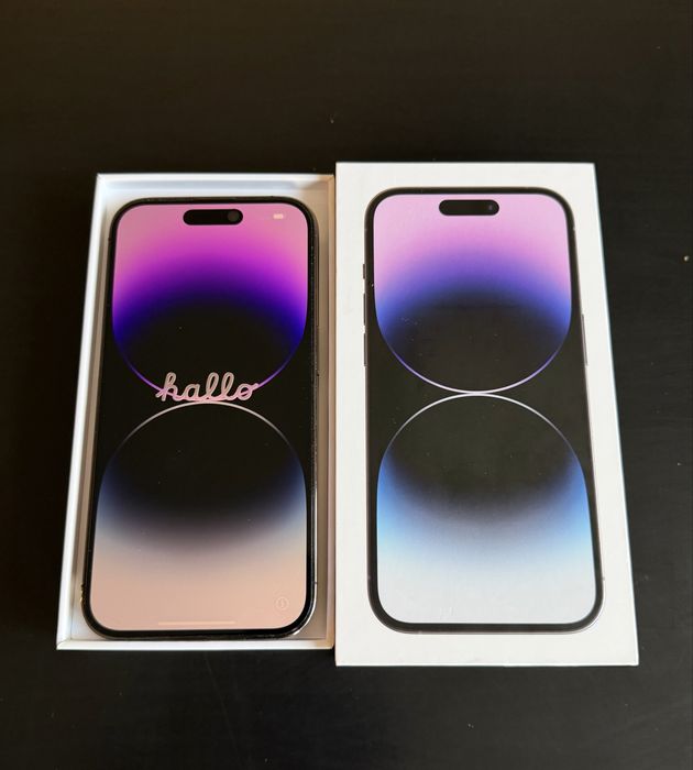 Iphone 14 pro 256GB