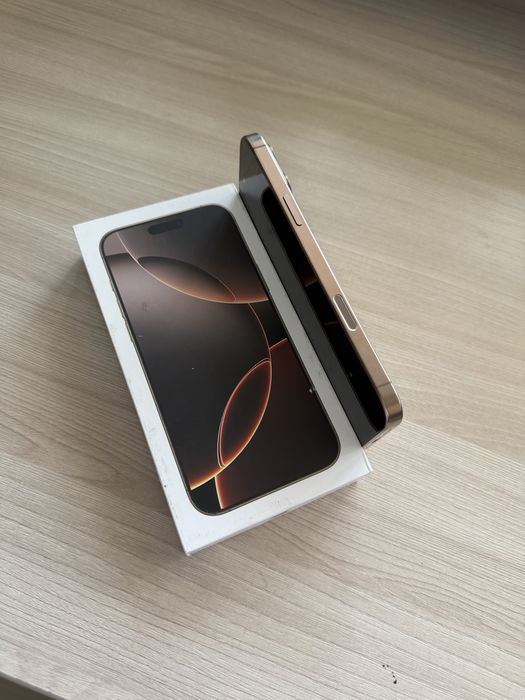 iPhone 16 pro max