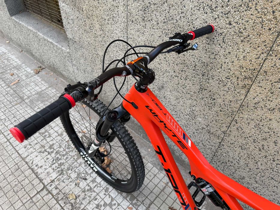 Whyte T-130 Carbon 27.5'' MTB/Sram X0 1x11/RockShox Pike 130mm