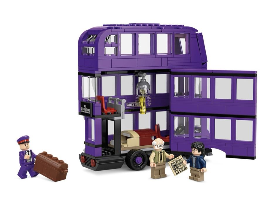 LEGO Harry Potter Ночной Рыцарь 75957