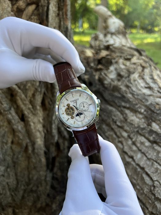 Tissot Mexanika