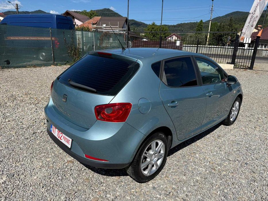 SEAT IBIZA | 1.9 TDI EURO 4 | Climatronic | Comenzi | Pilot automat