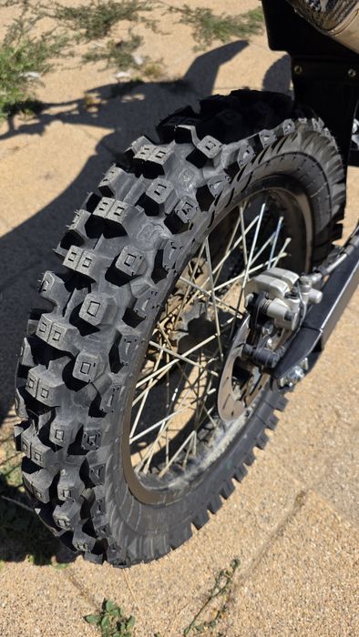 Vând motocross Rieju MRT 125 2024