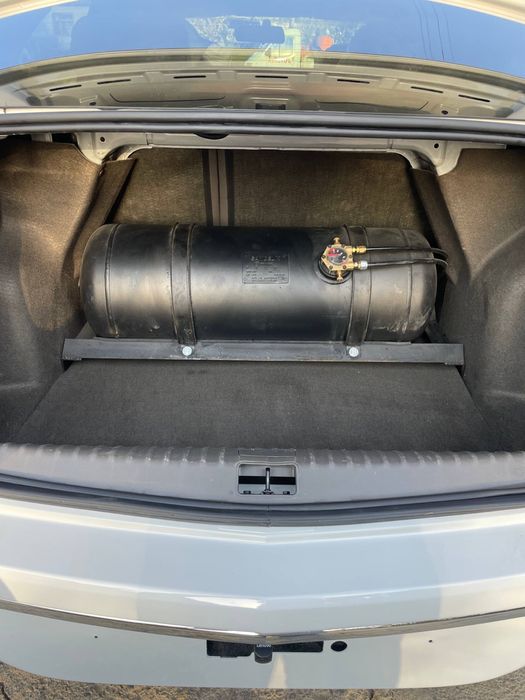 Chevrolet Cobalt 4-ap Style Prapan Gaz Pakalena