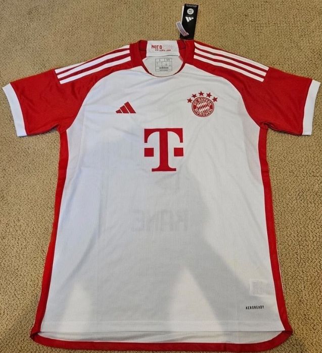 Tricou Harry Kane Bayern Munchen