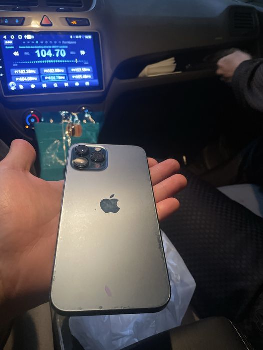Iphone 12 pro max 128gb