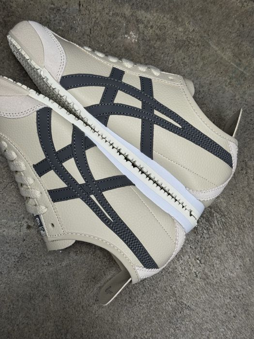 Onitsuka Tiger Mexico 66 Vintage Birch Midnight