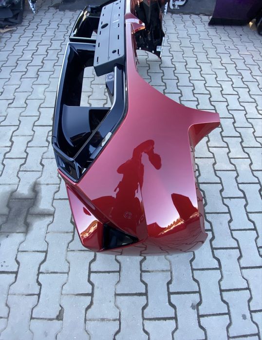 Предна броня Бмв М 5 BMW G90 G99 M5