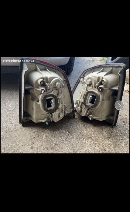 Стопове за Opel Astra Bertone