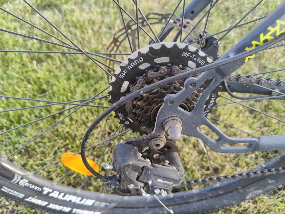 Bicicleta DHS 2905
