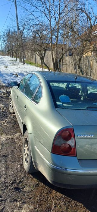 Passat 1.9 Tdi 131cp 6 trepte