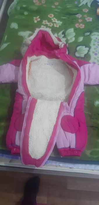 Комбинезон для девочек