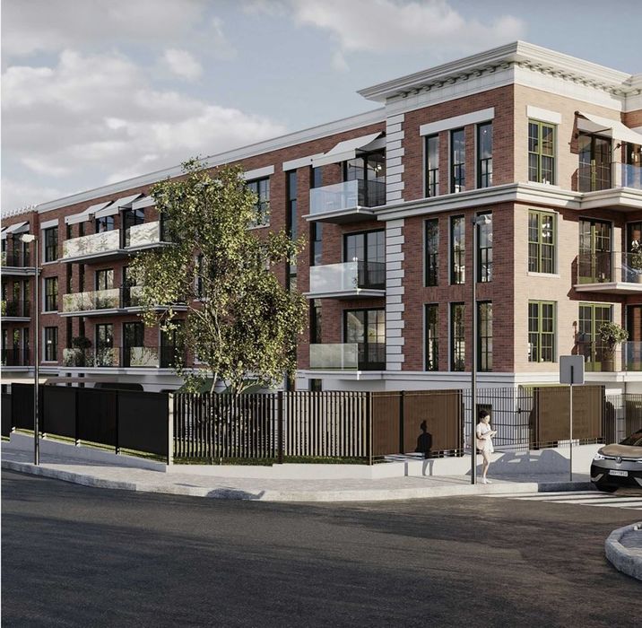 Двустаен апартамент с отлична локация! ж.к. Малинова долина!