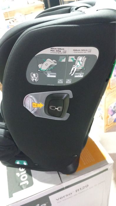 Scaun masina Joie Verso