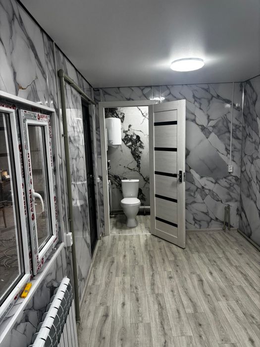 Продаётся дом из контейнера