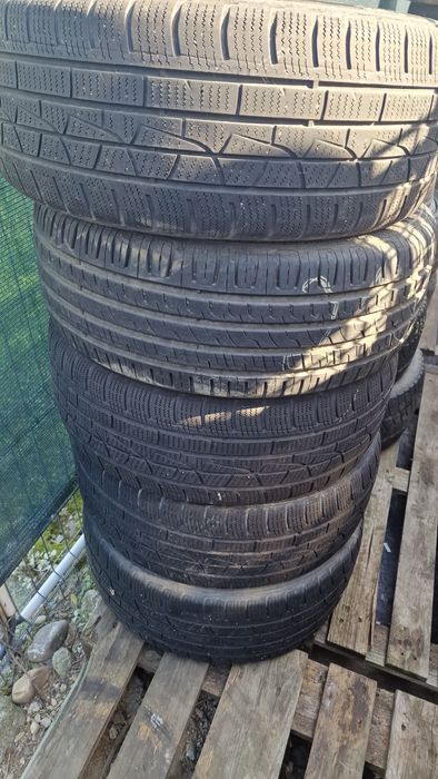 Anvelope iarna 215 55 17 cauciucuri 215/55/17