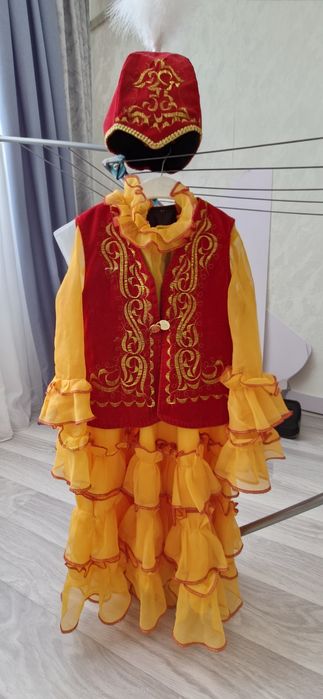 Продам национальное платье