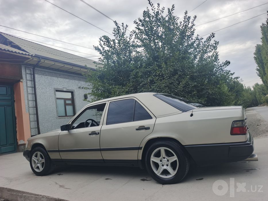 W124 m111 motor gazibor metan ruxsatiyam bor