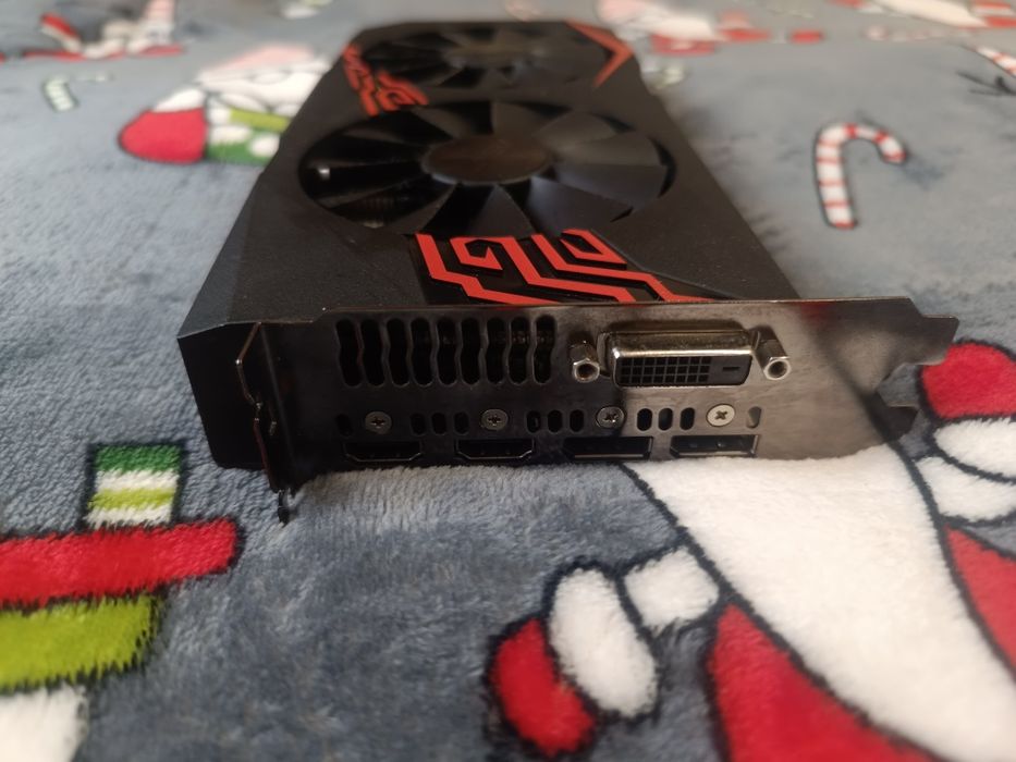 Видеокарта продажа обмен