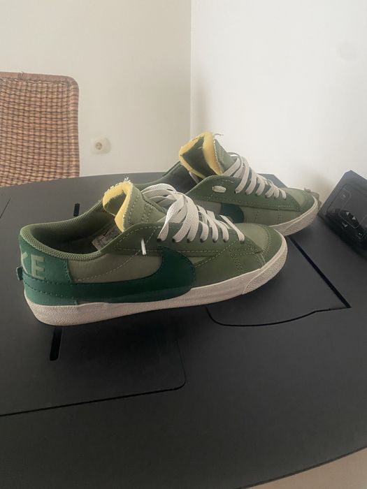 Мъжки кецове Nike Blazer Low 77 Jumbo