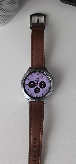 Ceas smartwatch Samsung Galaxy Watch, 46mm, Silver