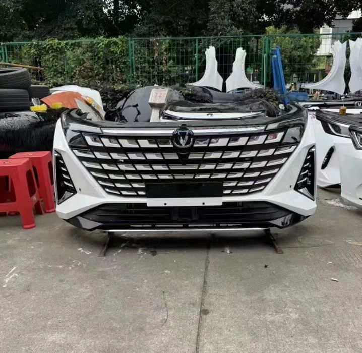 changan uni-v бампер