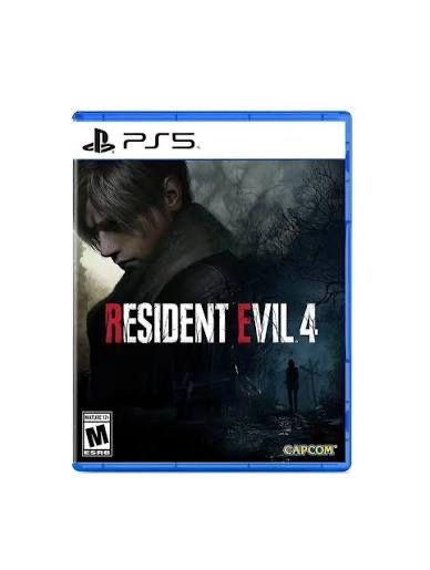 Resident evil 4 remake