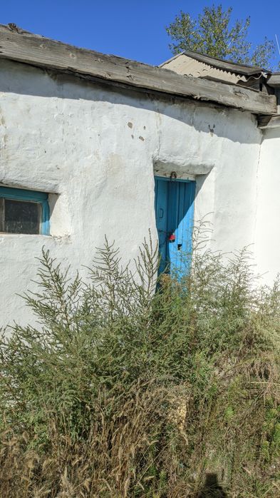 Продам дом шпальный