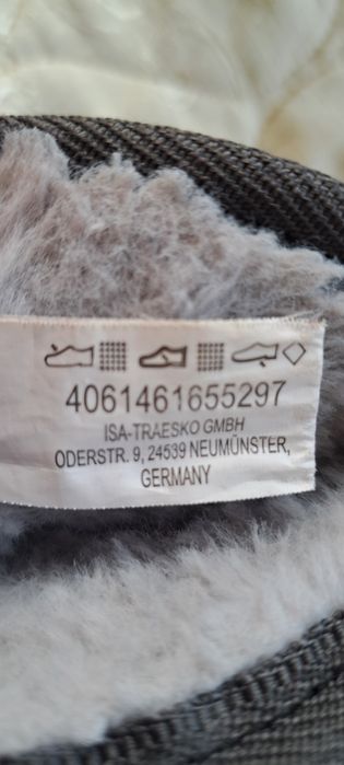 Велурени ботушки 31 номер