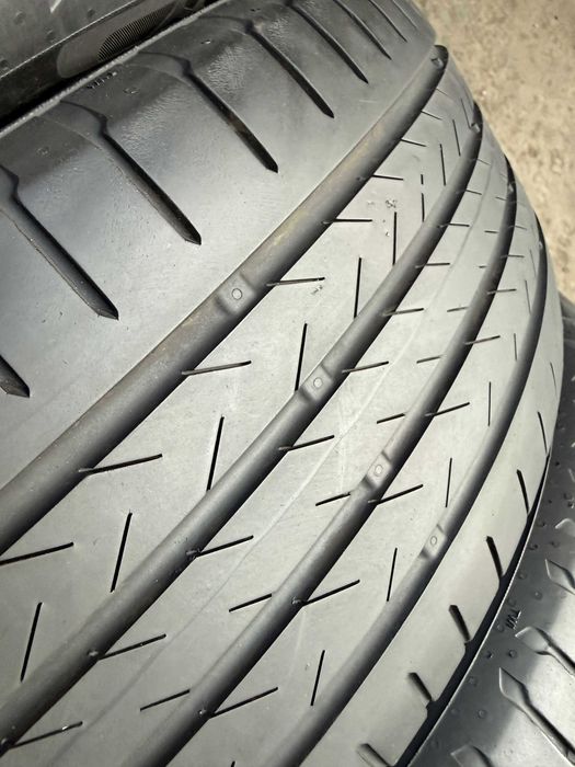 4x Anvelope Vara 215/55 R17 - Continental Eco Contact 6 Q