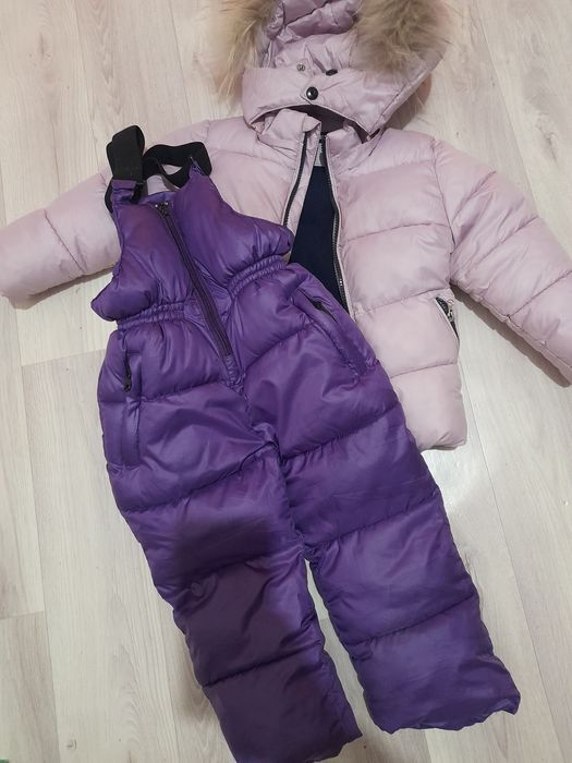 Полукомбенизон зимний