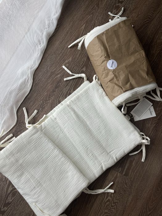 Обиколници за бебешка кошара Zara Home