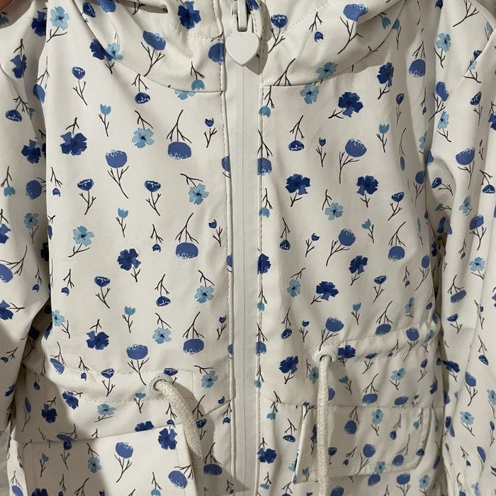 Прорезиненная куртка Reserved 92-98р.