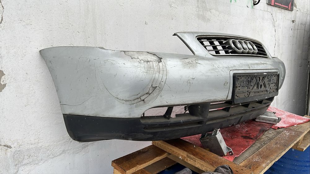 Бампер Ауди а3 бампер Audi A3 Авторазбор ALDI MART