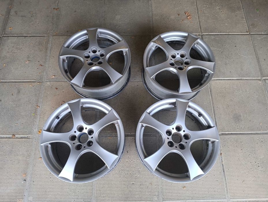 Джанти R17 5х100