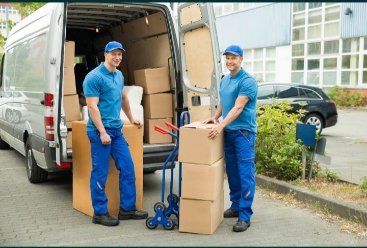 Грузчики по вызову