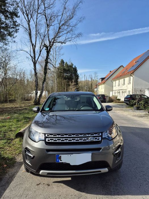 Land Rover Discovery Sport 2015 diesel, 12.398 € — imagine 2