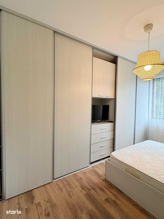 FIZICIENILOR.  Apartament 2 camere de inchiriere