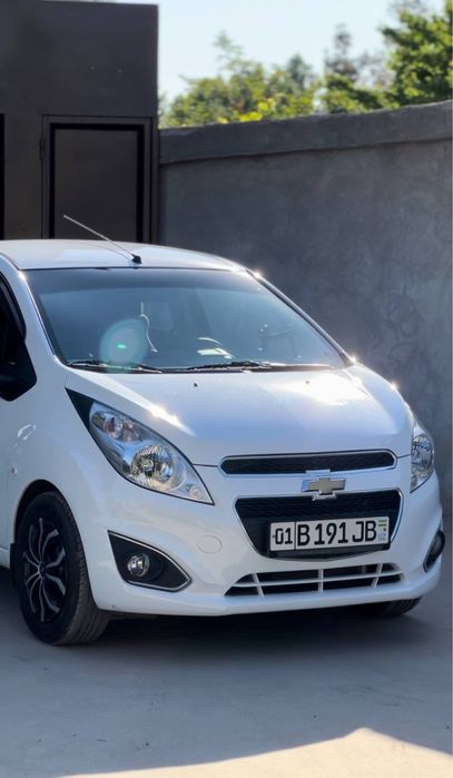 продаётся спарк в отличном состоянии