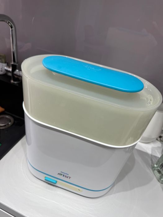 Avent Sterilizator Electric cu Abur 3 in 1