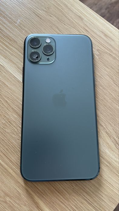 Iphone 11 pro, 256 gb