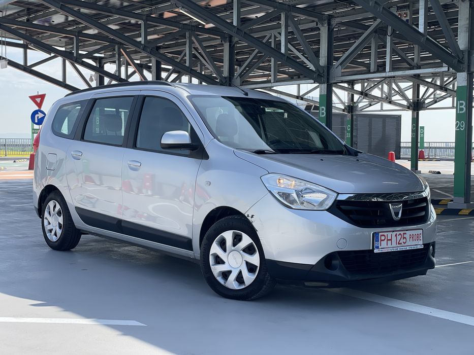 Dacia Lodgy 1.5 dCi 2013 - RATE AUTO & GARANTIE