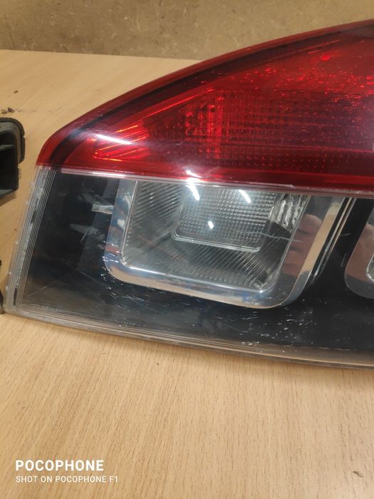 Стоп - стопове Renault Megane coupe/ Рено Меган купе 2 врати 2012г. гр ...
