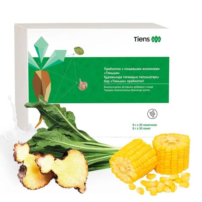 Ichaklar fao-iyatini yahshilovchi prebiotik bfq