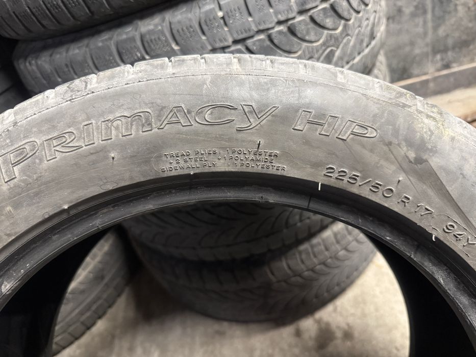 Michelin 225/50/17