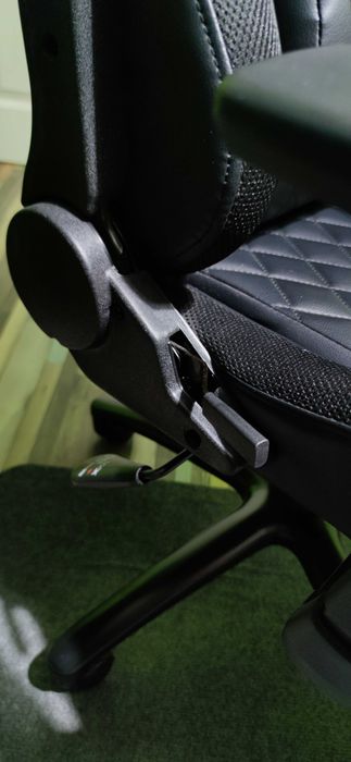 Геймърски стол/кресло Xmart XGC-205 LED Pro