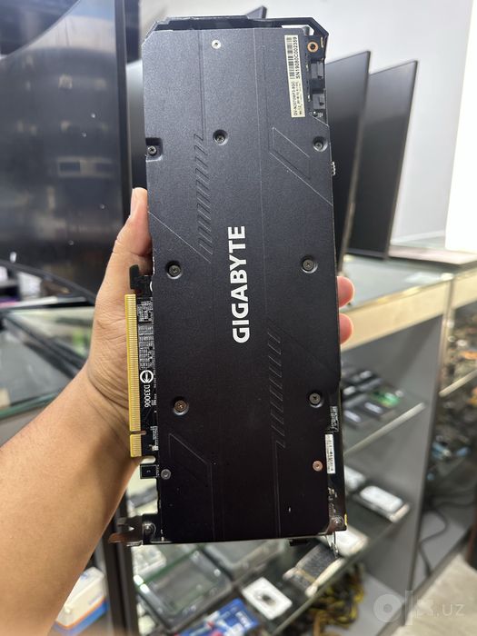 Gigabyte rtx 2070 8gb  Holati zor