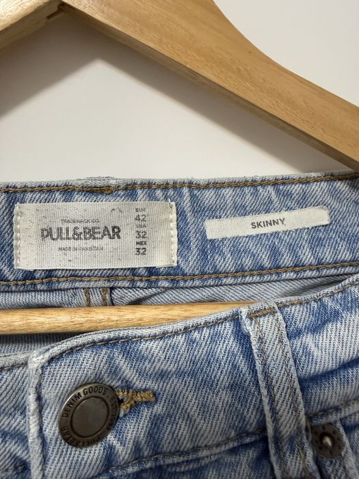 Blugi barbati Zara rupti marimea 32