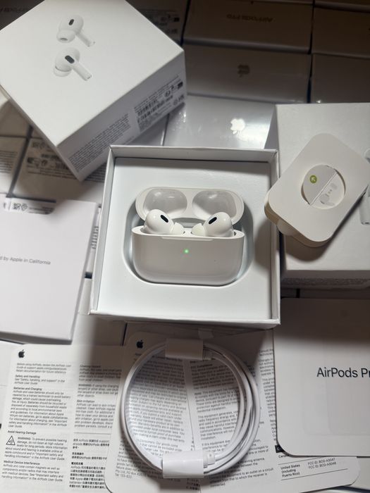 Casti Airpods Pro 2 ANC , Noi Sigilate