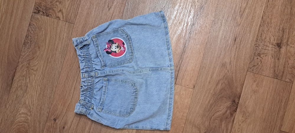 Юбка джинсовая для девочки